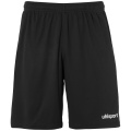 uhlsport Sports Shorts Basic Center short black/white Men